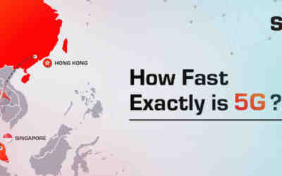 Exactly How Fast is 5G?