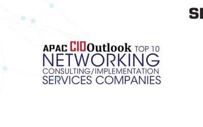 ServBridge Inc awarded Top 10 Networking Consulting/Implementation Services Company