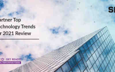 Gartner Top Technology Trends for 2021 Review