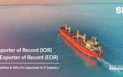 What is Importer of Record (IOR) & Exporter of Record (EOR)?