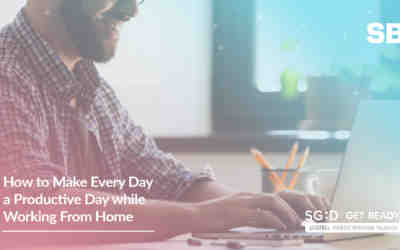 How to Make Every Day a Productive Day while Working From Home